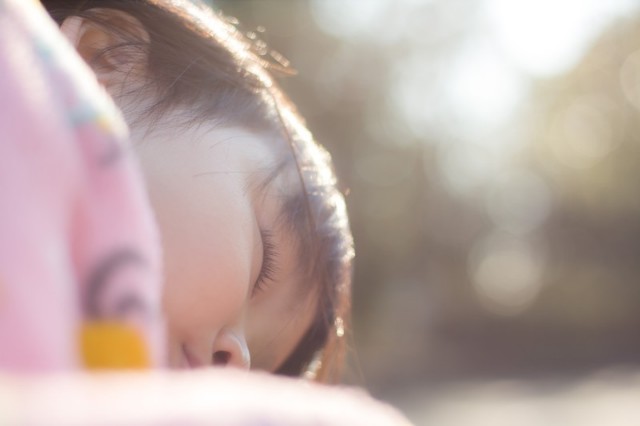 1歳半 1歳6ヶ月 11ヶ月 一日のタイムスケジュール てんの育児キロク