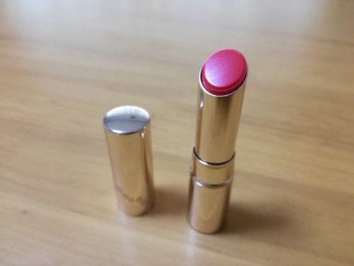 オペラ リップティント コーラルピンク 使ってみた感想