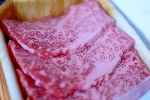 3歳のクリスマス 家焼肉