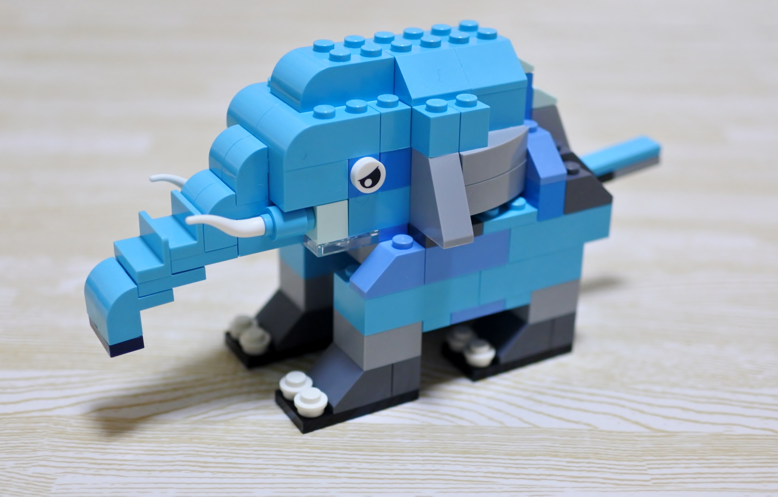 驚くばかり簡単 な 作品 Lego 動物 作り方 最高の動物画像