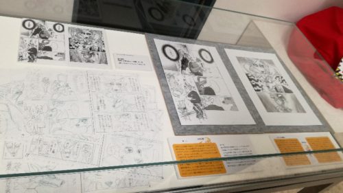 beastars 原画展